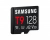 Samsung Karta pamięci MB-MH128T/WW T9 microSD 128GB